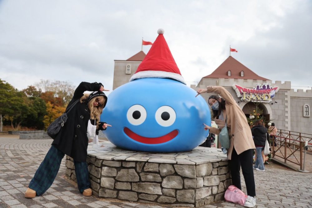 MC科研修旅行~ニジゲンノモリ編~ MC科研修旅行~ニジゲンノモリ編~