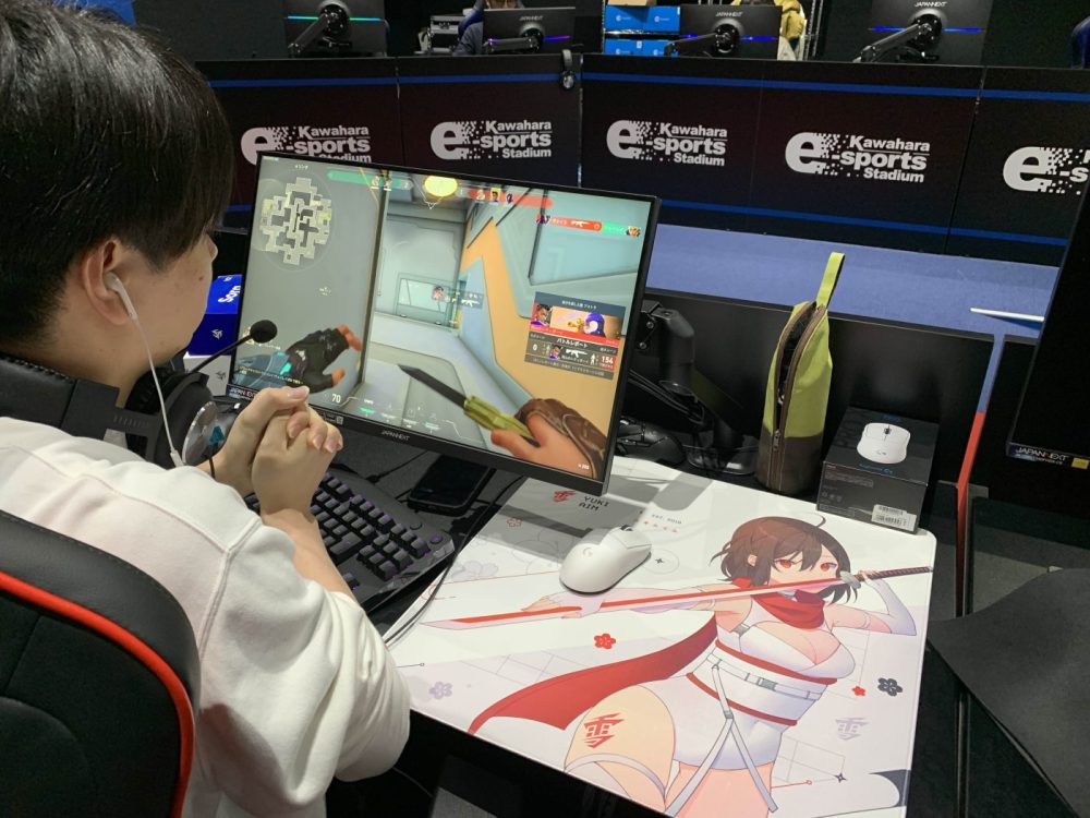 12月6日に行われる大会に向けて最終調整！！🎮