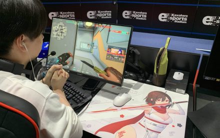 12月6日に行われる大会に向けて最終調整！！🎮