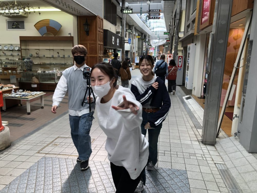 道後温泉街へ撮影! Let’sGO! 道後温泉街へ撮影! Let’sGO!