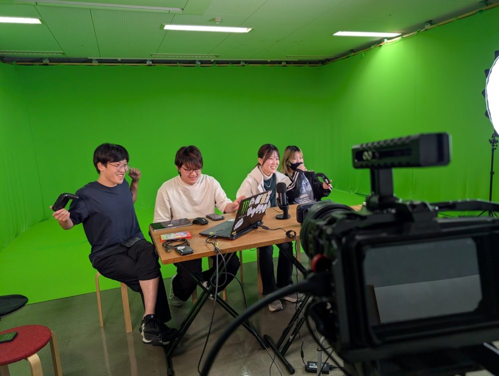 🎮 スタジオから配信!「ゲーム実況」で楽しみながら学ぶ!のまき。 🎮 スタジオから配信!「ゲーム実況」で楽しみながら学ぶ!のまき。