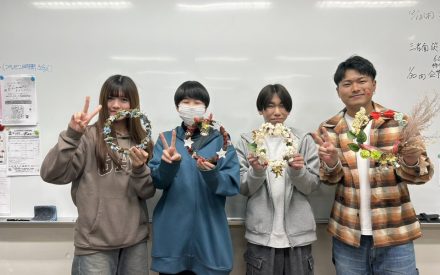 🧑‍🎄メリークリスマス🎅20日のオープンキャンパスめにゅ～！！