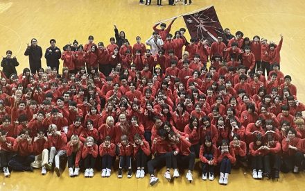 スポーツフェスティバル!@愛媛県武道館😊 スポーツフェスティバル!@愛媛県武道館😊