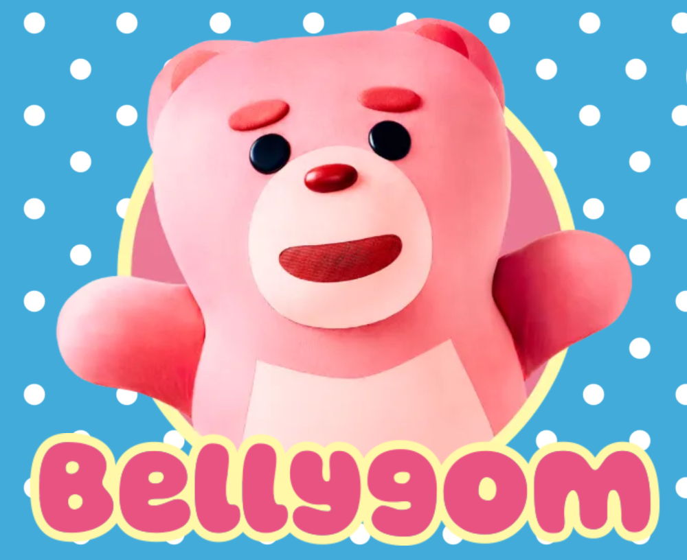 LOTTEさま協力👏キャラクター動画制作😊　