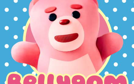 LOTTEさま協力👏キャラクター動画制作😊　