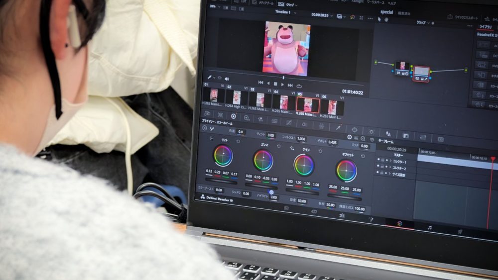 ショート動画制作ワークショップ! ショート動画制作ワークショップ!