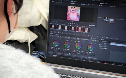 ショート動画制作ワークショップ！