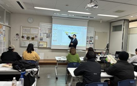 ” ７階 Now ! ”