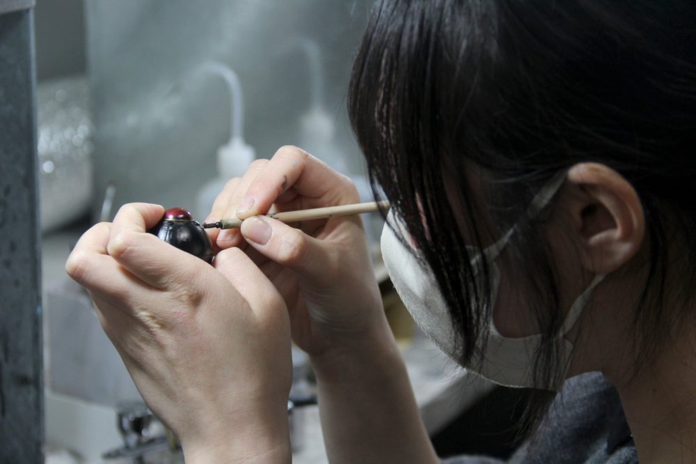 🛠️作品展に向けて！フィギュア制作！🛠️