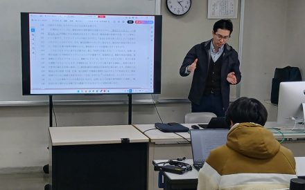 メンタルトレーニングの授業！