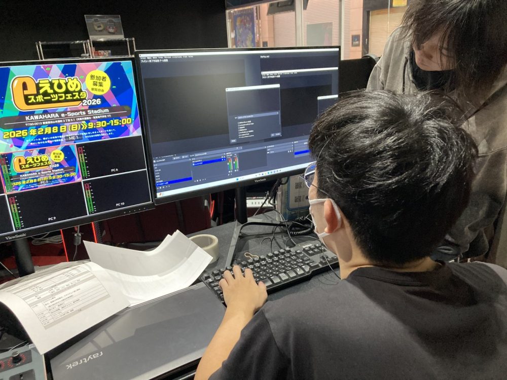 進級・修了作品展のリハーサルを行いました！