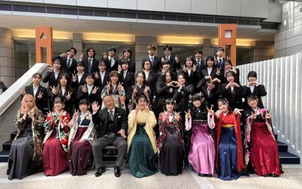 🌸漫画クリエイター科24期生卒業🌸