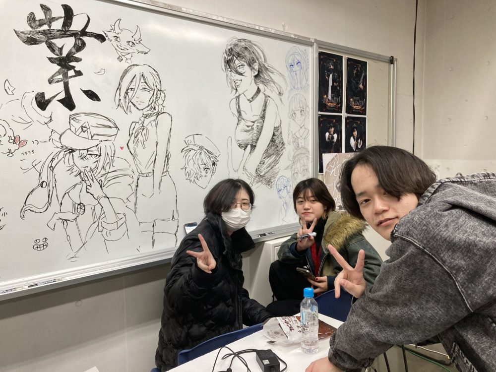 こっそり準備したサプライズ！