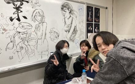 こっそり準備したサプライズ！