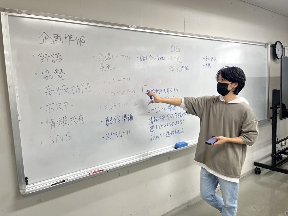 進級作品展の振り返り🎮🎮