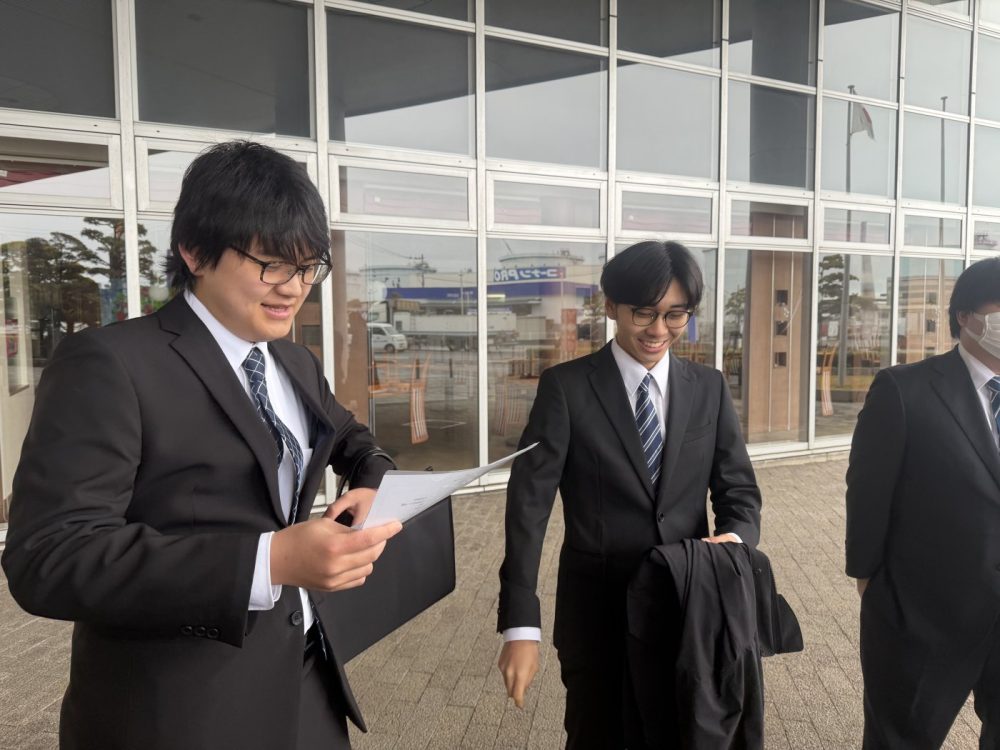 就職セミナー＆ポートフォリオ制作