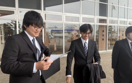 就職セミナー＆ポートフォリオ制作