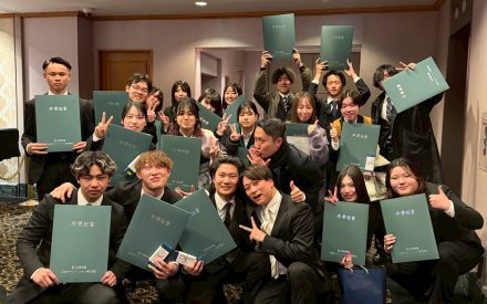 2年間の終わりと、新しい始まり🌸