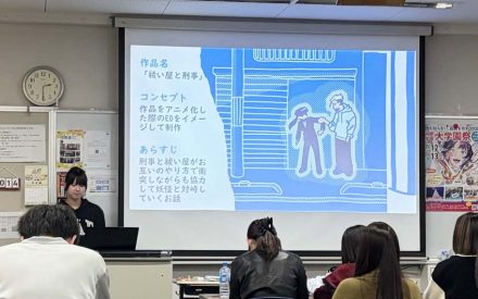 講評会をしました！🎨